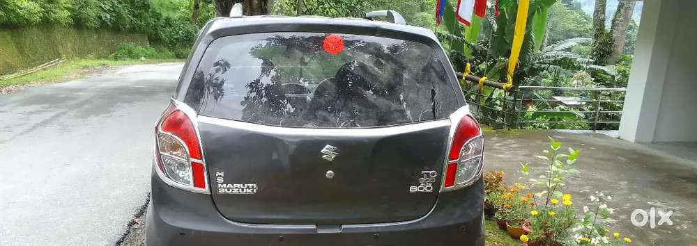 2019 Maruti Suzuki Alto