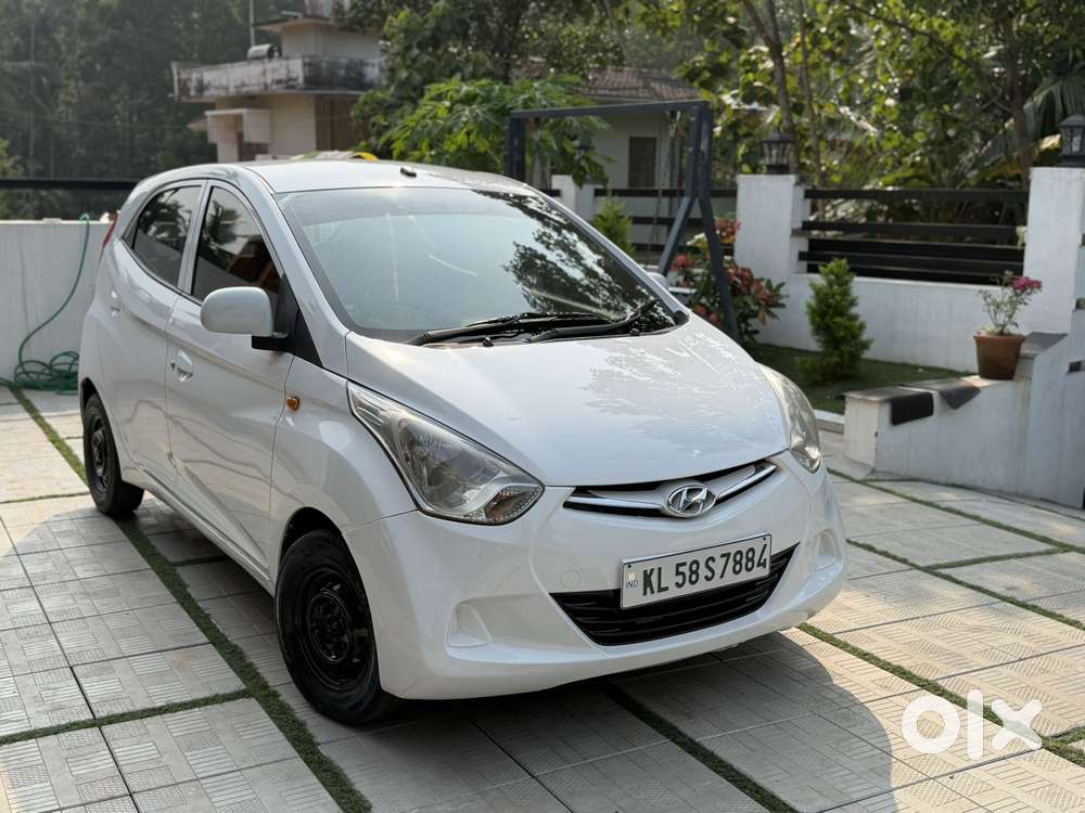 Hyundai Eon Era +, 2016, Petrol