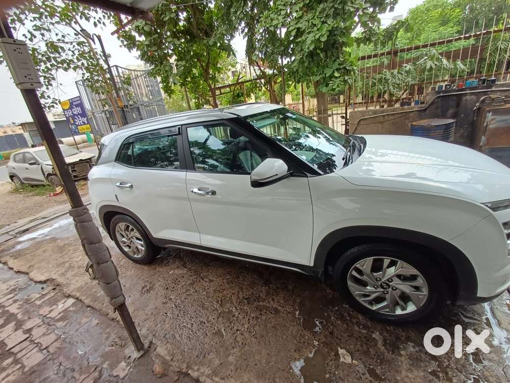 Hyundai Creta Diesel 2021