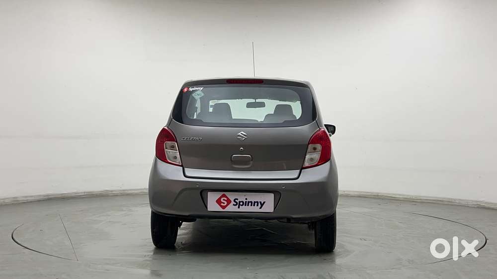 Maruti Suzuki Celerio Cng Vxi Optional, 2019, Cng & Hybrids