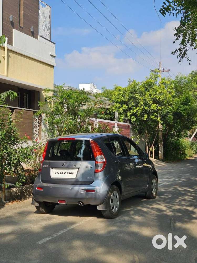 Maruti Suzuki Ritz, 2011, Petrol