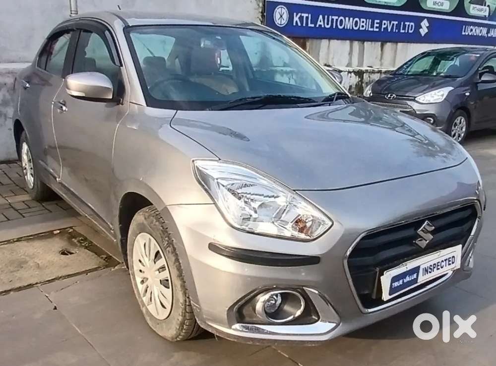 Maruti Suzuki Swift Dzire Vxi, 2021, Petrol