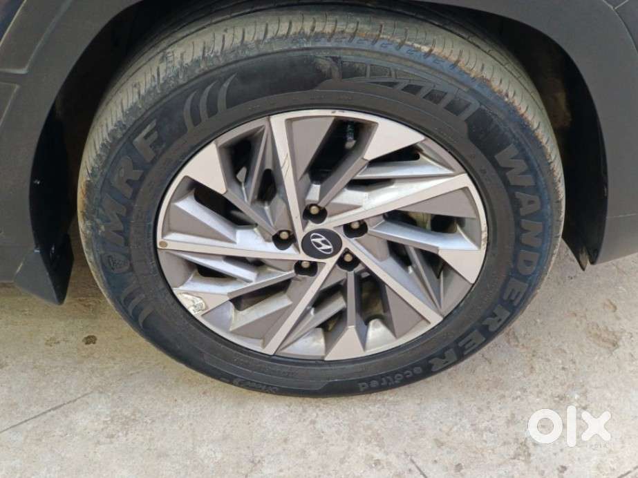 Hyundai Tucson Signature 2.0 At Diesel, 2022, Diesel