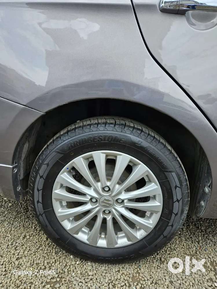 Maruti Suzuki Ciaz 2017 Diesel 100000 Km Driven