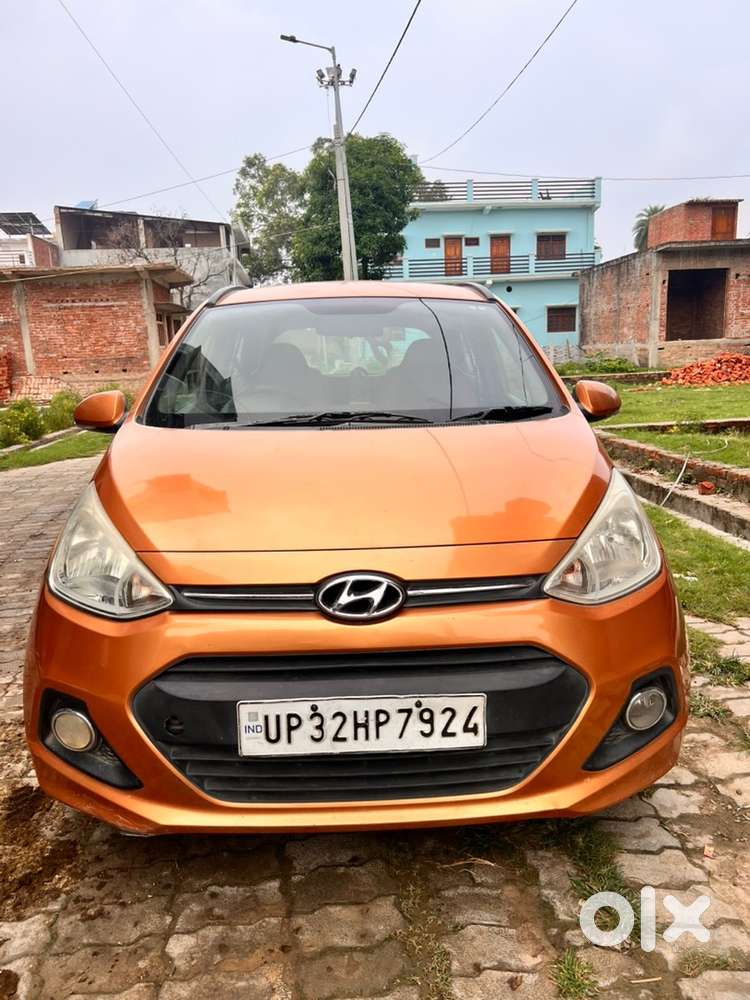 Hyundai Grand I10 2017 Petrol