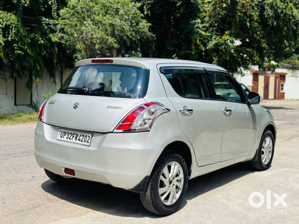 Maruti Suzuki Swift Zxi, 2014, Petrol