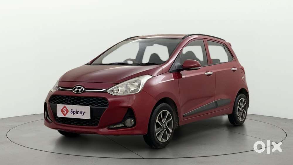 Hyundai Grand I10 1.2 Kappa Asta, 2018, Petrol