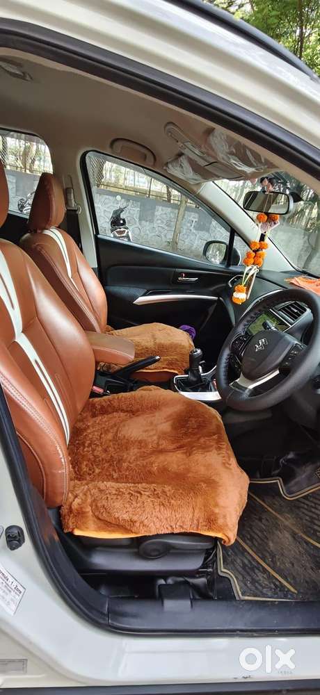 Maruti Suzuki S-cross Zeta 1.6, 2018, Diesel