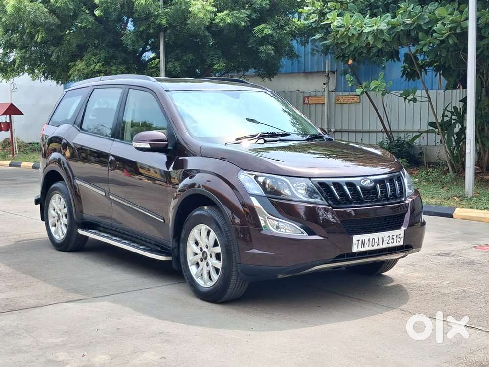 Mahindra Xuv500 W8, 2016, Diesel