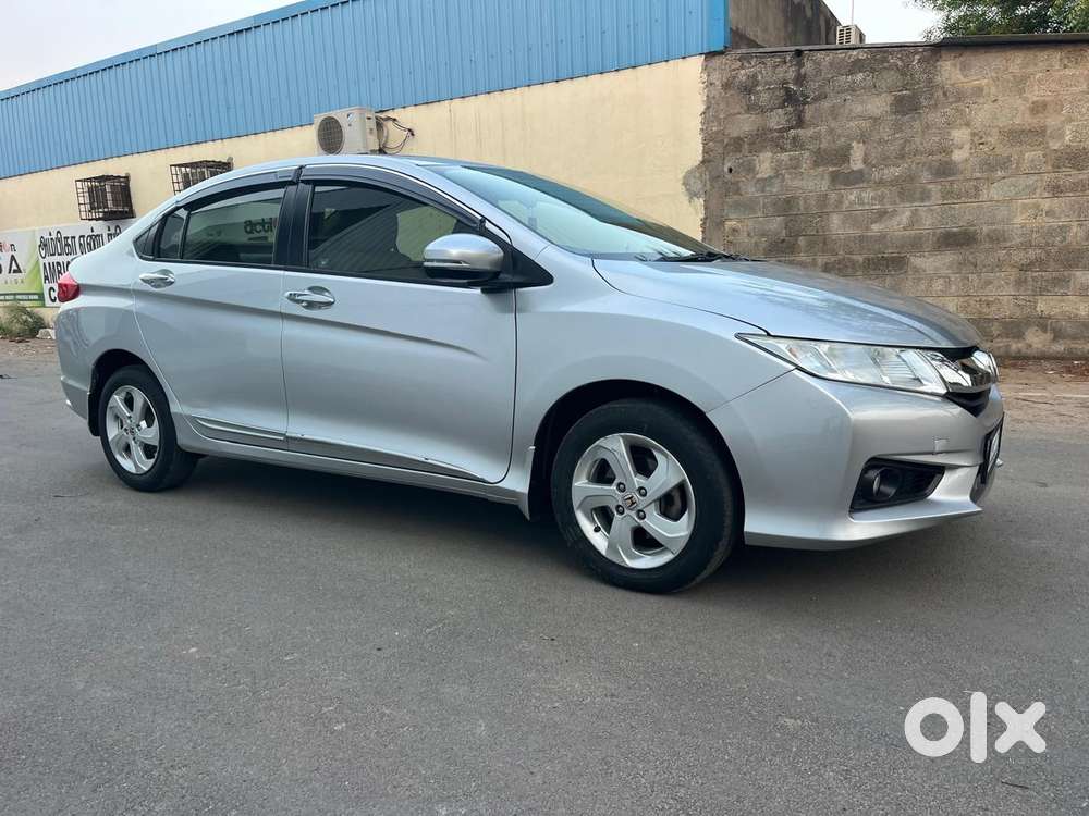 Honda City 2015-2017 I Vtec Cvt Vx, 2017, Petrol