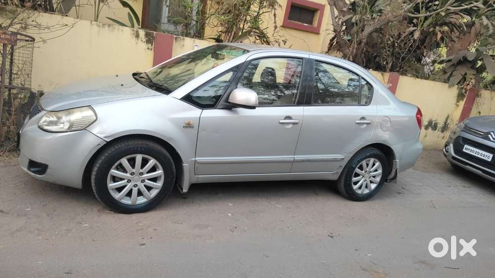 Maruti Suzuki Sx4 2007-2012 Zdi Leather, 2011, Diesel