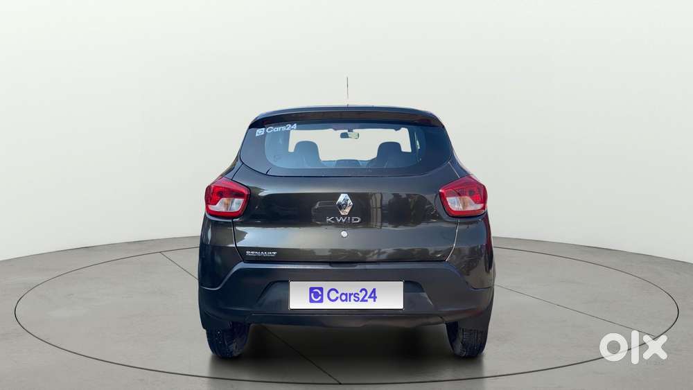 Renault Kwid Rxt, 2018, Petrol