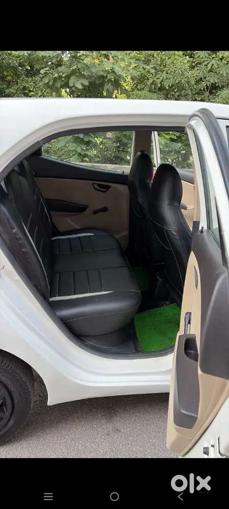 Hyundai Eon Sportz 2013 Pure Petrol Air Bag Model, Smooth Car Pickup H