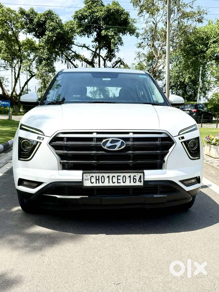 Hyundai Creta 1.5 Ex Petrol, 2021, Petrol