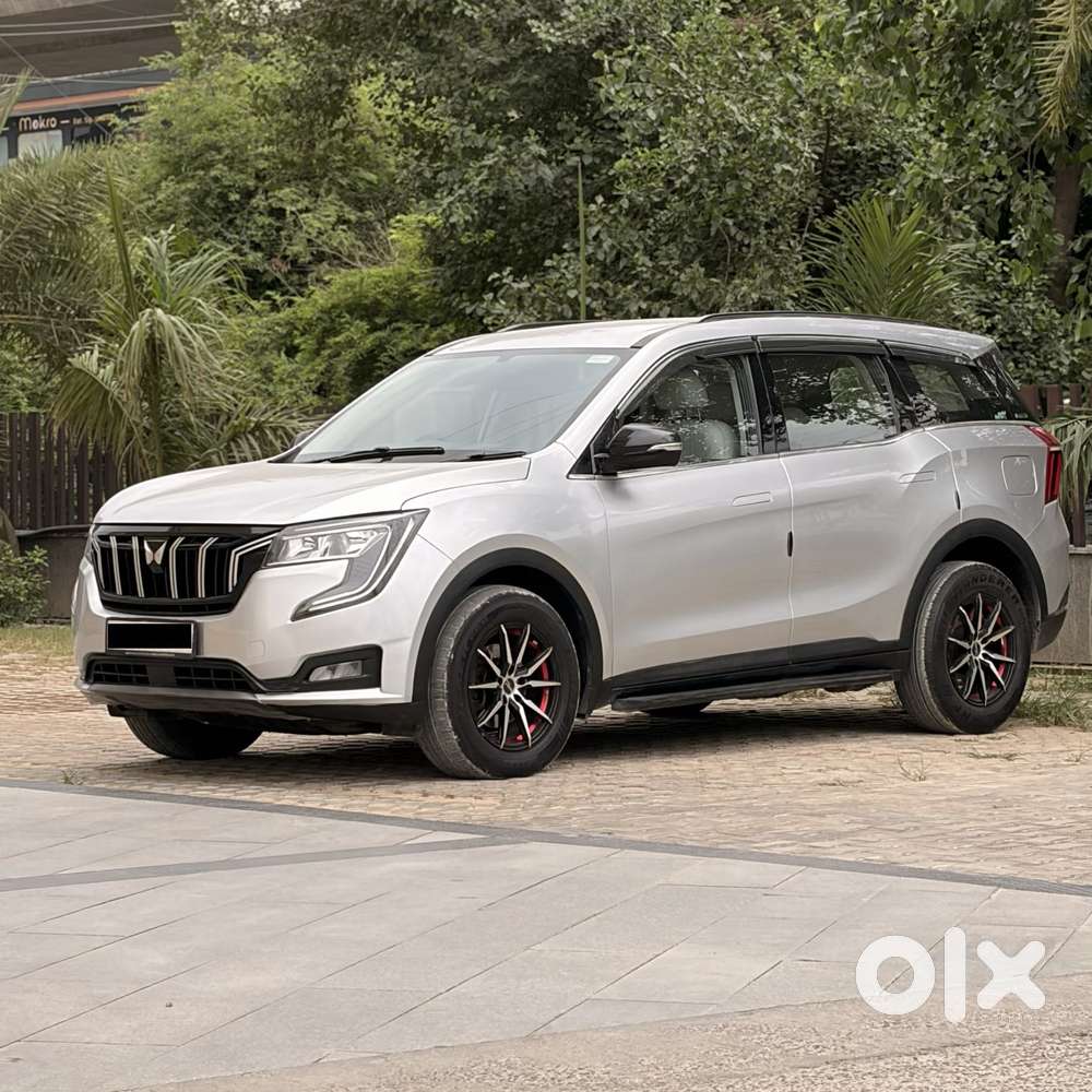 Mahindra Xuv700 2.2 Ax 3 Diesel At 5 Str, 2022, Diesel