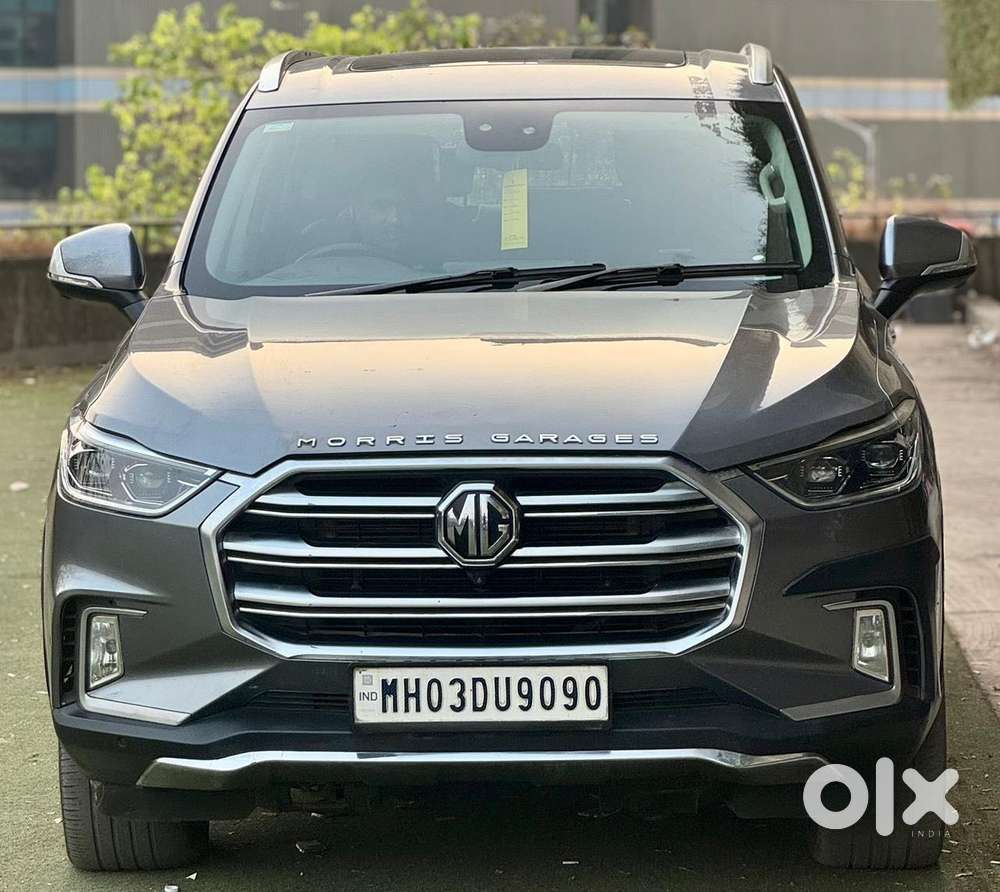 Mg Gloster Sharp 7 Seater, 2021, Diesel