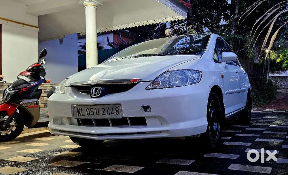 Honda City Gxi 2005