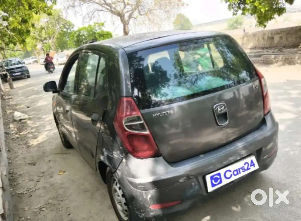 Hyundai I10 2012 Petrol Good Condition
