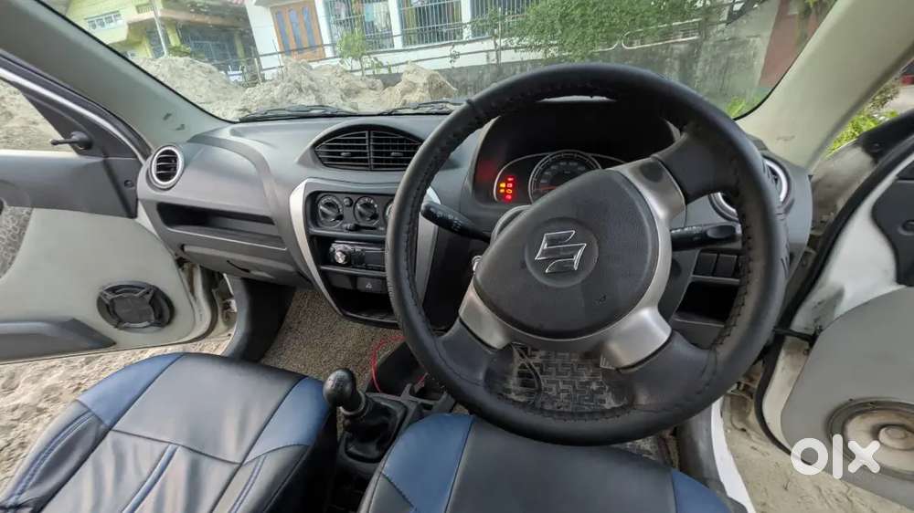 Maruti Suzuki Alto 2018 Year