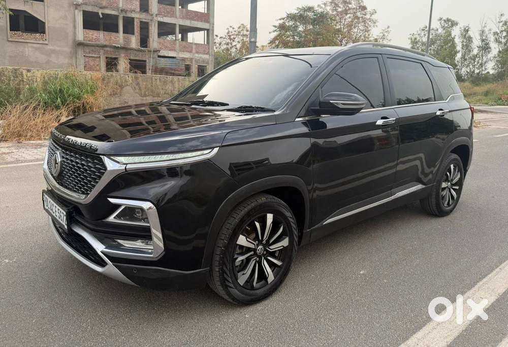 Mg Hector Super Dct Petrol, 2019, Petrol