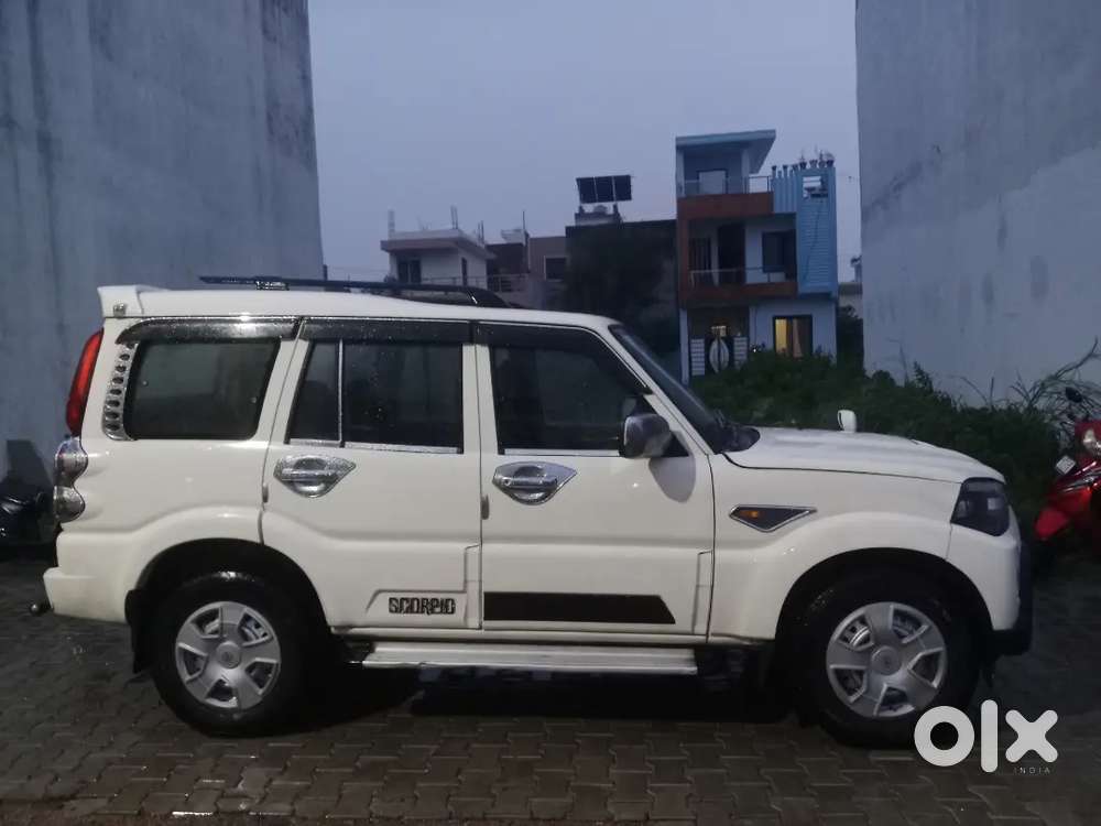 Mahindra Scorpio 2018 Model