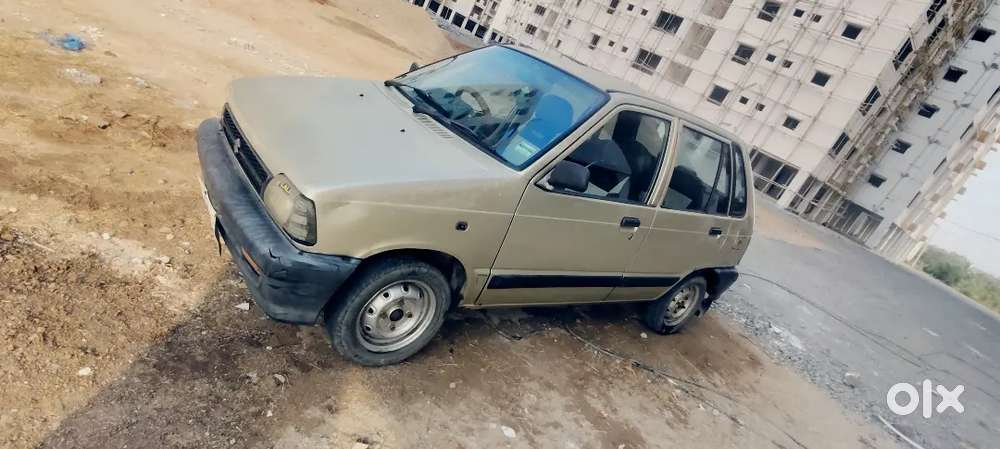 Maruti 800 Good Condition