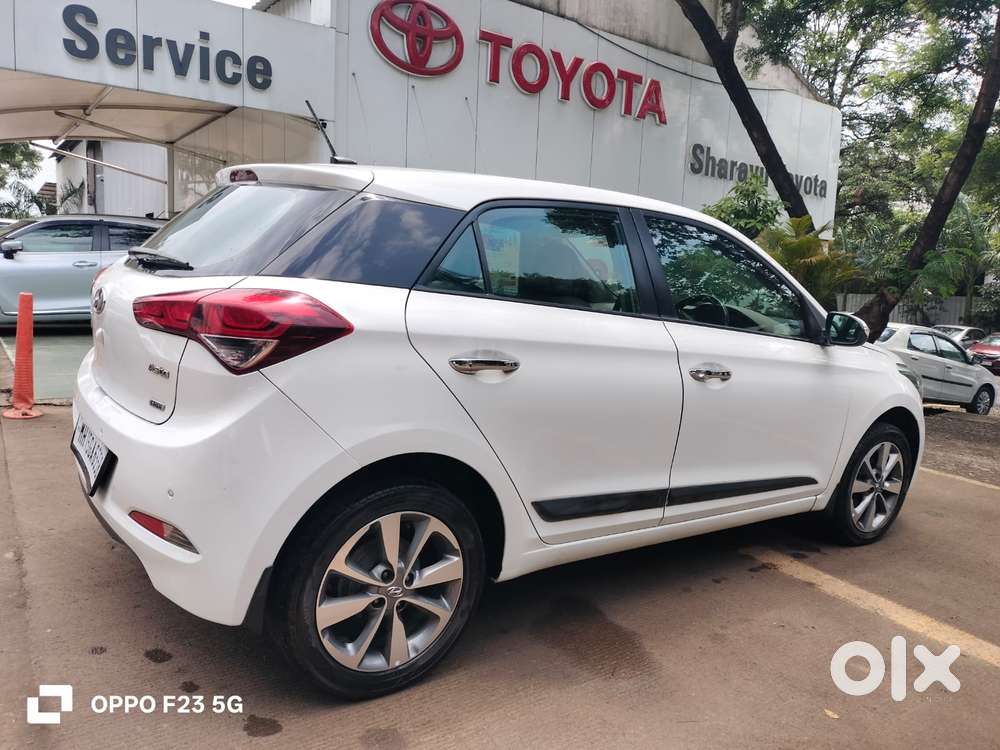 Hyundai I20 1.4 Asta (o) Crdi, 2017, Diesel