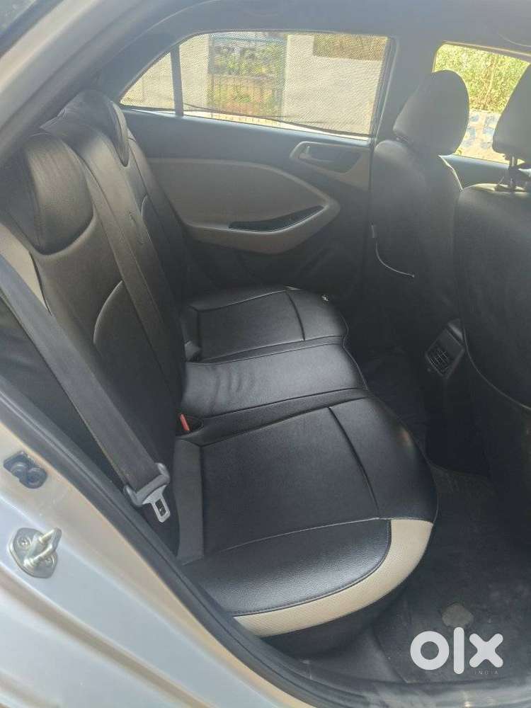 Hyundai I20 Sportz 1.2 Bs-iv, 2017, Cng & Hybrids