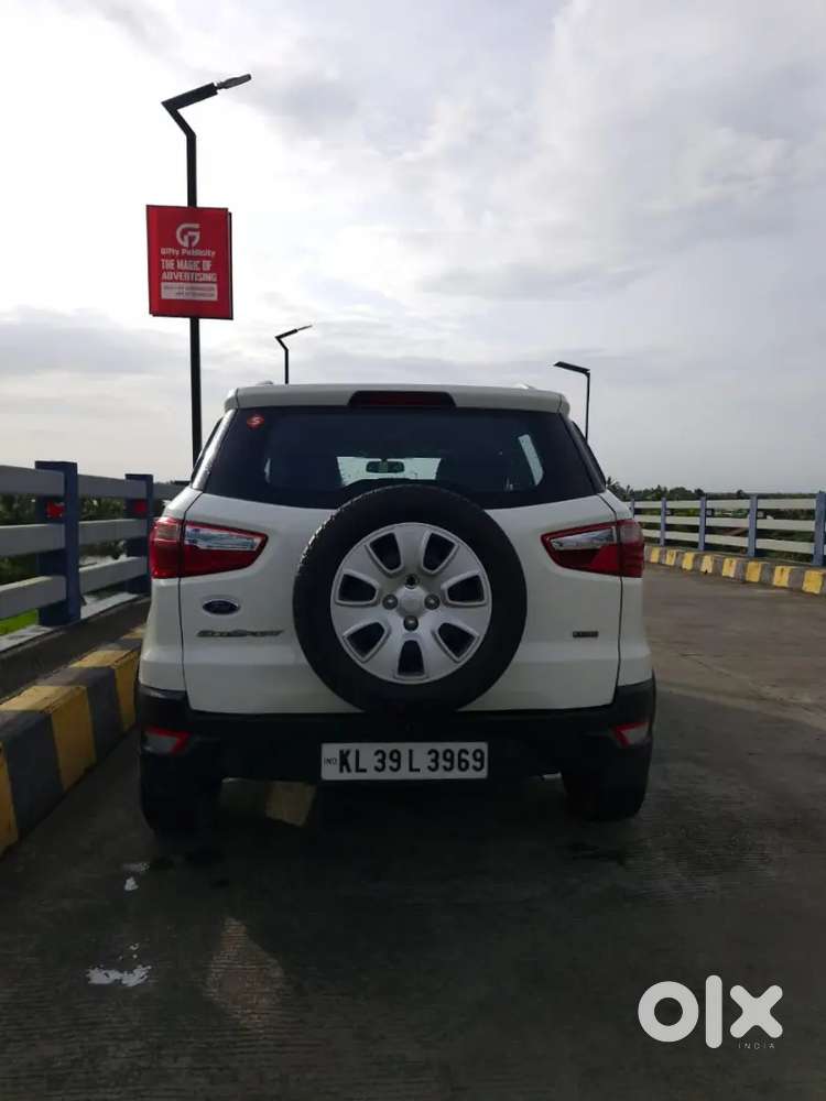 2017 Ford Ecosport 1.5 Trend