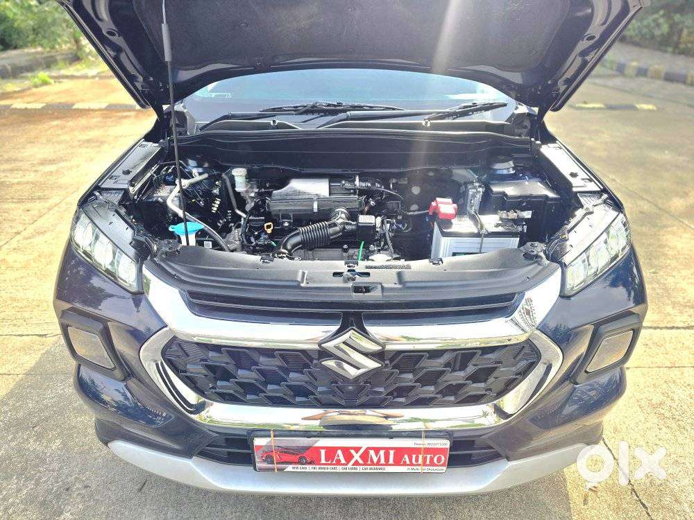 Maruti Suzuki Grand Vitara 1.5 Sigma Smart Hybrid, 2024, Petrol