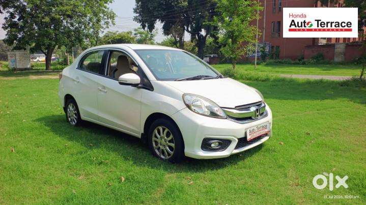 Honda Amaze Vx Petrol, 2024, Petrol