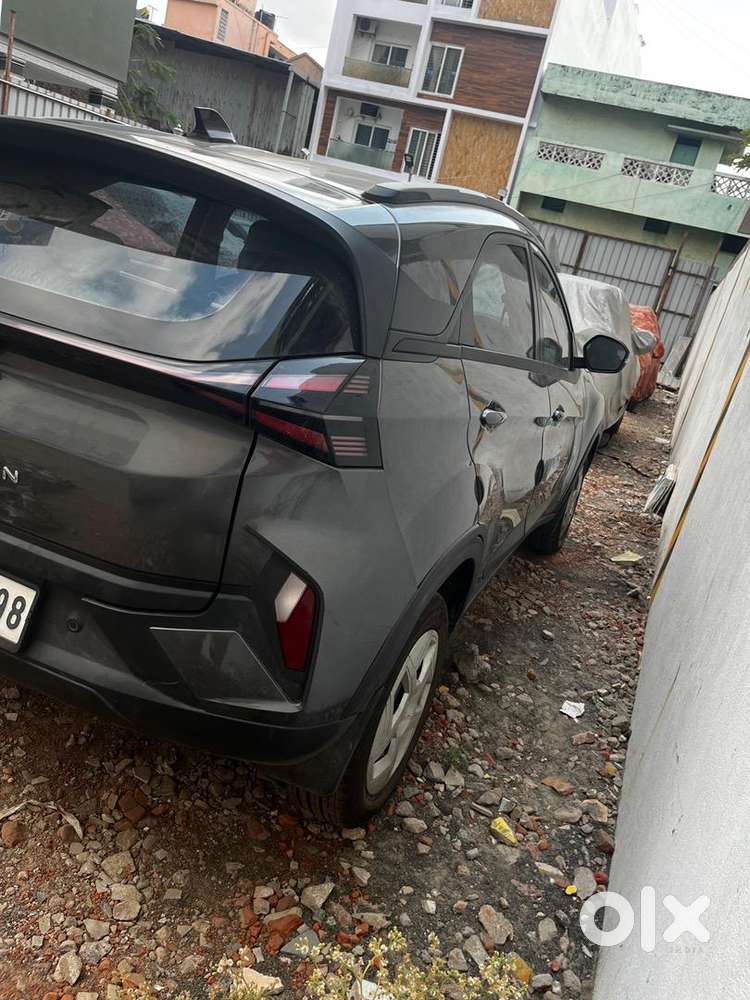 Tata Petrol Manual Car 2025