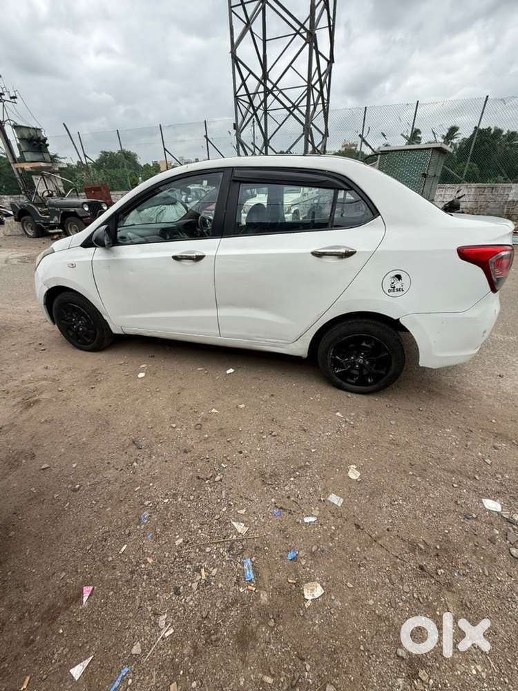 Hyundai Xcent Prime 2016 Diesel Manual