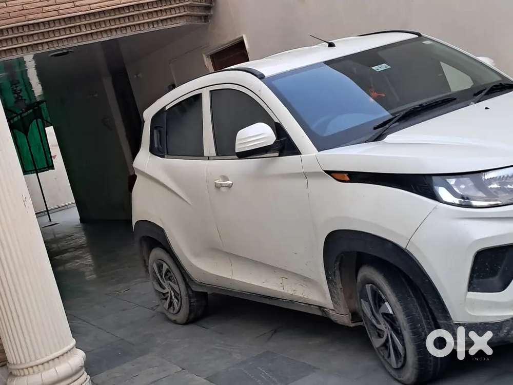 Mahindra Kuv100 Nxt 2018