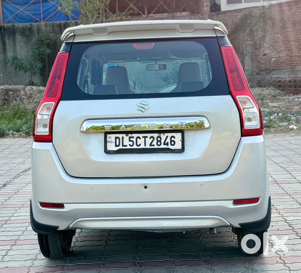 Maruti Suzuki Wagon R Vxi, 2021, Petrol
