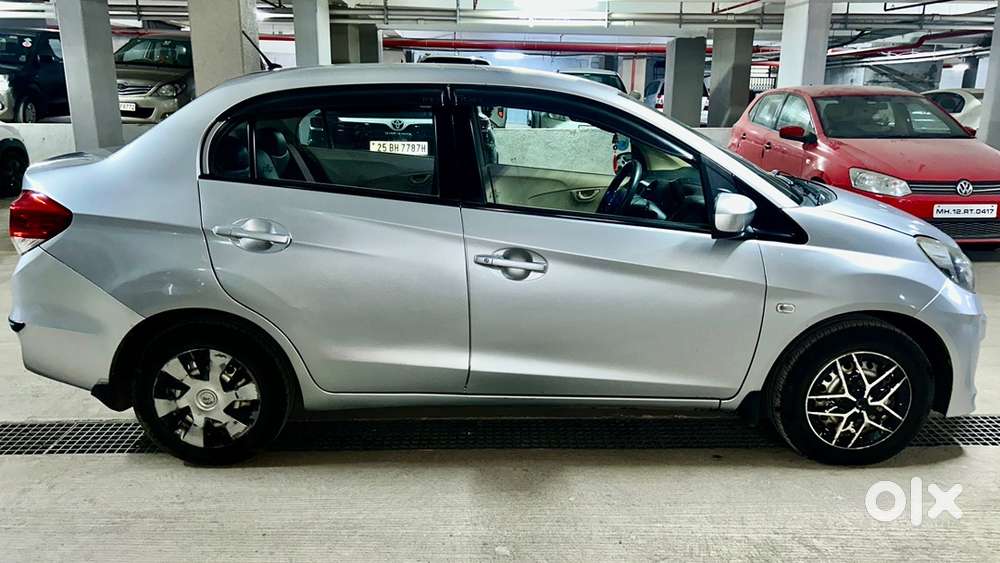 Honda Amaze Diesel 2014 2nd Owner