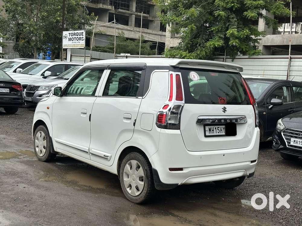Maruti Suzuki Wagon R Vxi Opt, 2022, Cng & Hybrids