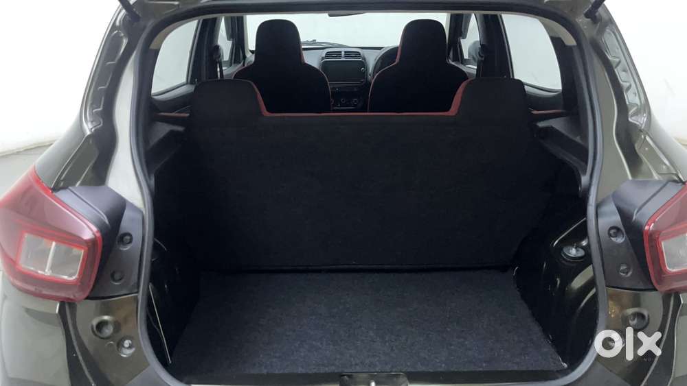 Renault Kwid 1.0 Rxt Amt, 2024, Petrol