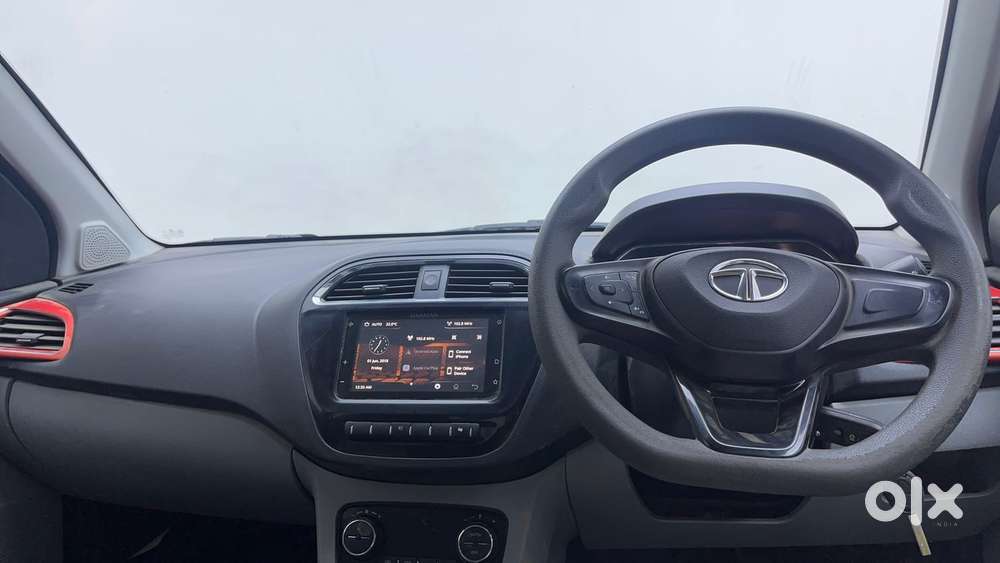 Tata Tiago Xza Plus, 2021, Petrol
