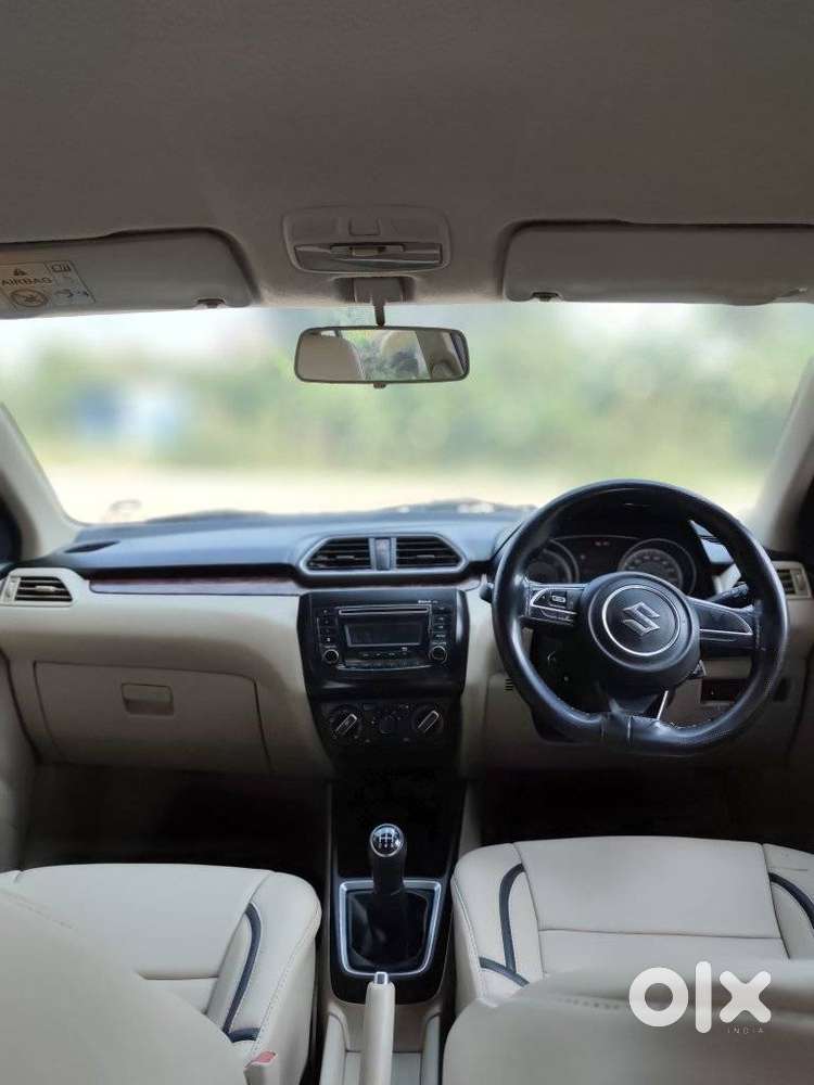 Maruti Suzuki Dzire Vdi, 2018, Diesel
