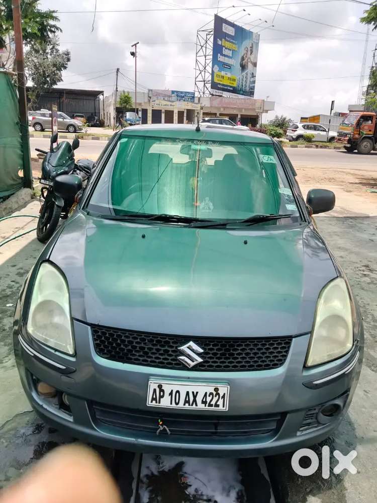 Maruti Suzuki Swift Vxi 2011 Model