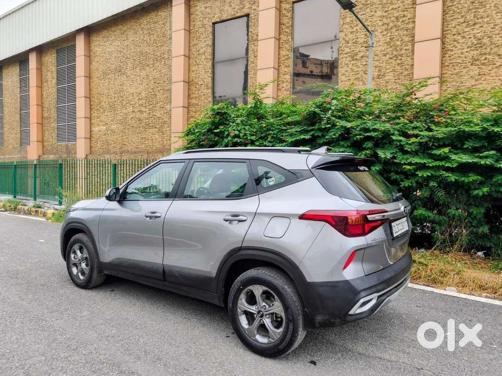 Kia Seltos 2020 Diesel Automatic