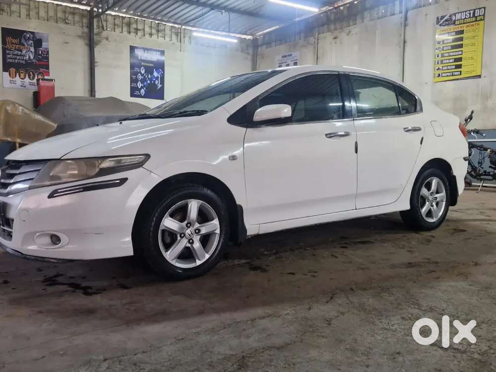 Honda City 2010 Petrol Good Condition