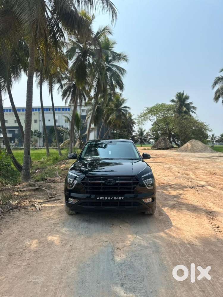 Hyundai Creta 2020