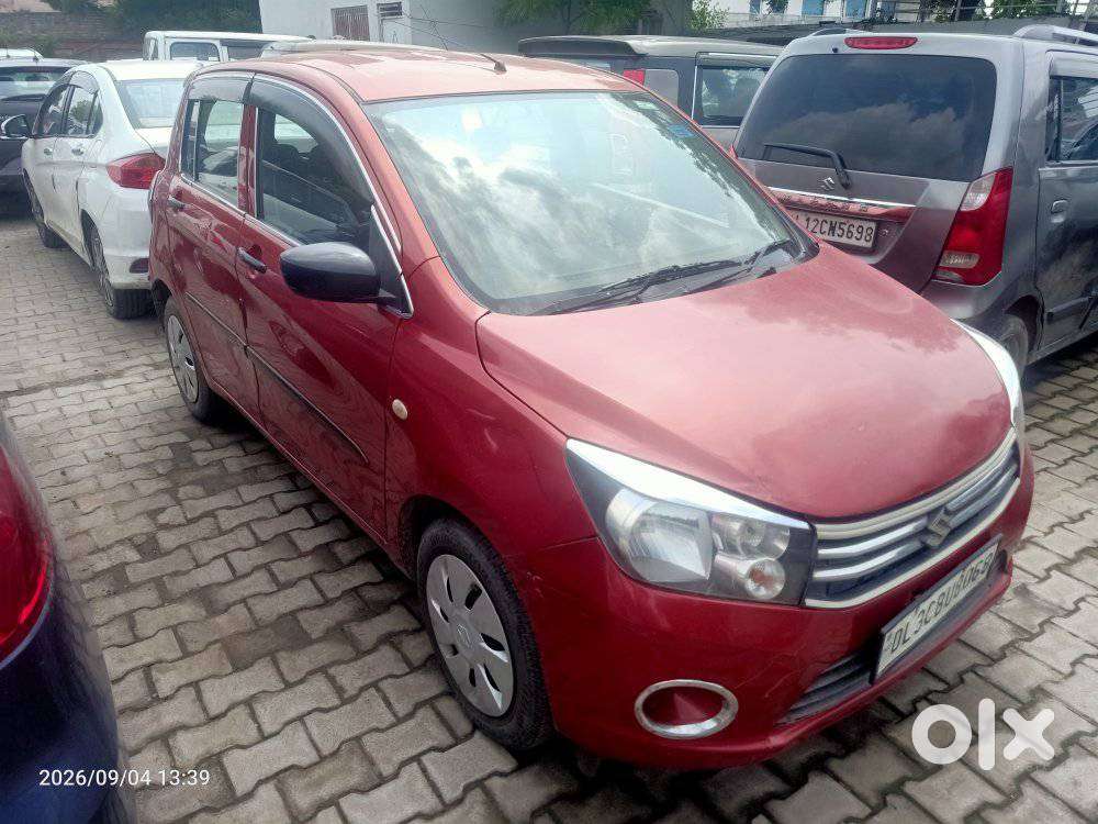 Maruti Suzuki Celerio Vxi, 2014, Petrol