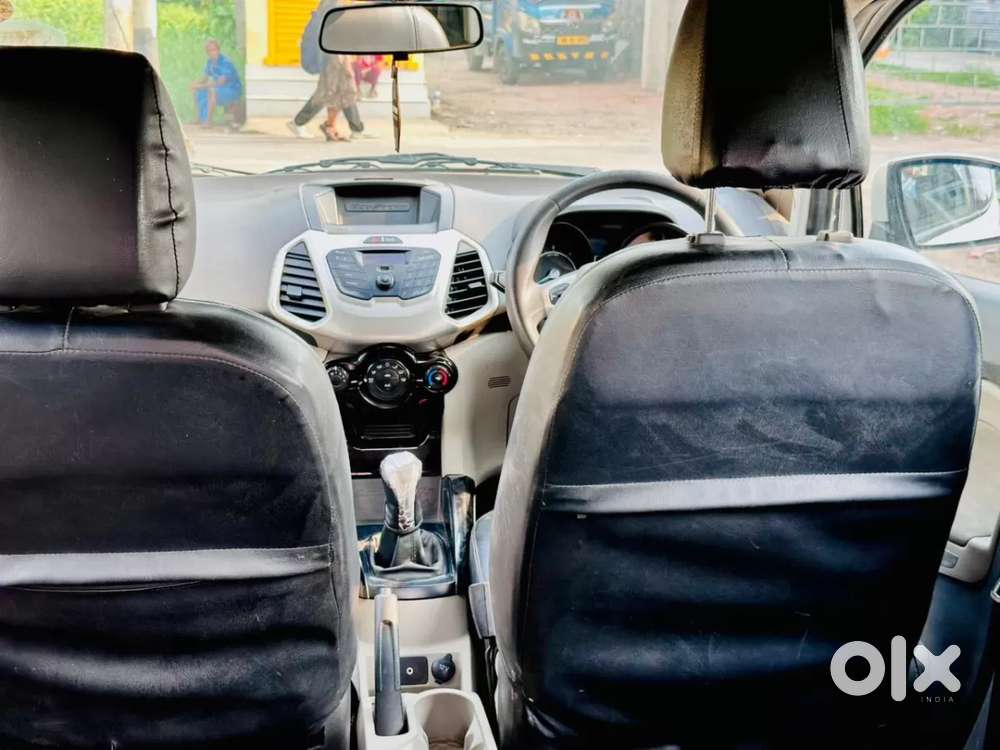Ford Ecosport 1.5 Diesel Trend Plus, 2015, Diesel