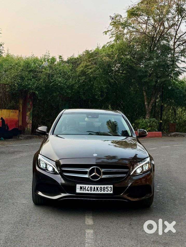 Mercedes-benz C-class 2.5 250 Avantgarde, 2017, Diesel