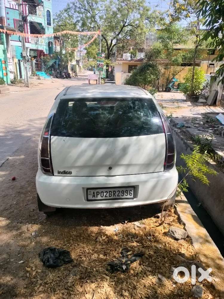 Tata Indica V2 2015 Diesel 108000 Km Driven