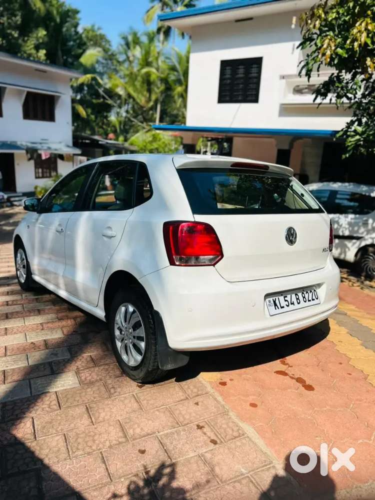 Volkswagen Polo 2011 Petrol Well Maintained