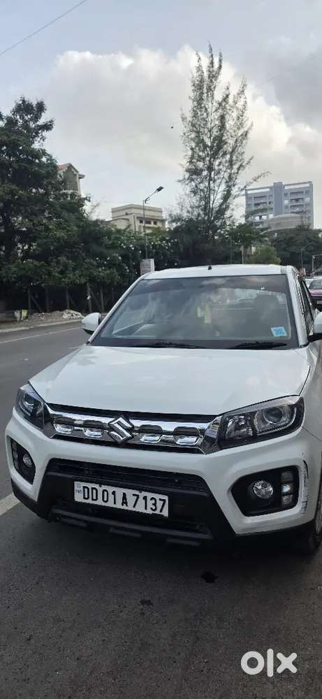 Maruti Suzuki Vitara 2021
